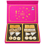 Dairy Valley (Happy Halwai) - Diwali Special Mithai Gift Box (700g) 22.12.2026