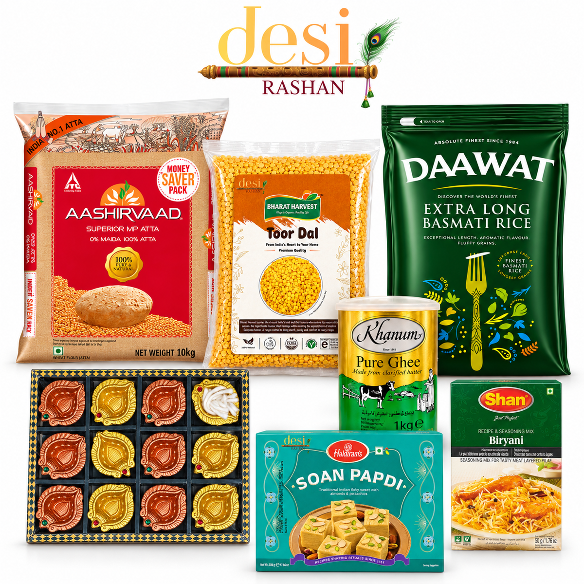 🪔 Diwali Mega Box – Bundle