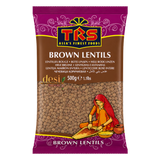 TRS - Masoor Brown Whole (500g) 31.03.2028