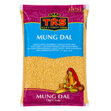 TRS - Moong Dal/Mung Split (1kg) 31.02.2028