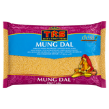 TRS - Moong Dal/Mungbohnen gespalten (2 kg) 05.08.2027
