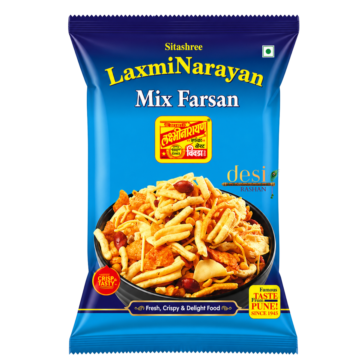 LaxmiNarayan - Mix Farsan (200g) 03.11.2026