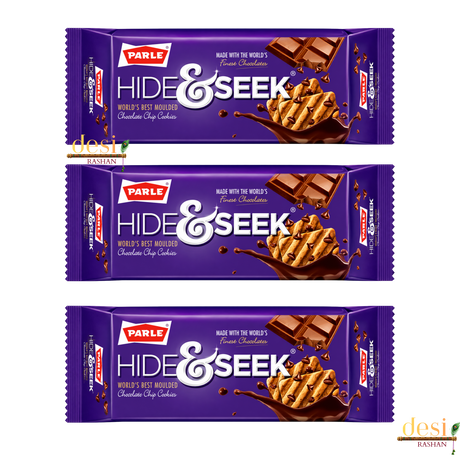 Parle - Hide & Seek Fab Choco Chip (83g) 14.06.2026 **DEAL**