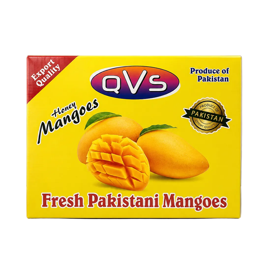 Fresh Mango - Honey Mango 9 or 10 Pcs in Box