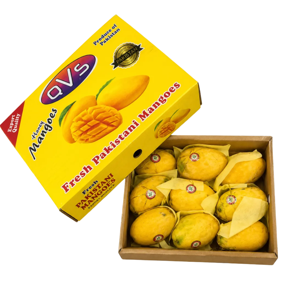 Fresh Mango - Honey Mango 9 or 10 Pcs in Box