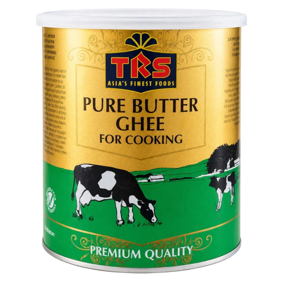 TRS - Pure Butter Ghee (2kg) 30.12.2026