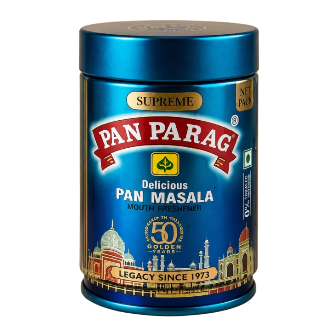 Pan Parag - Mouth Freshener Tin (100g) 10.02.2027