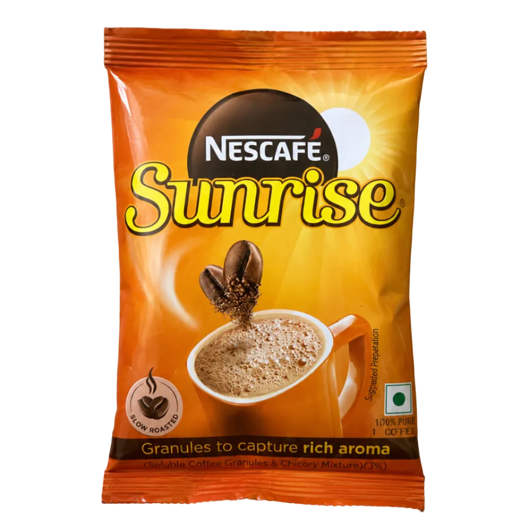 Nescafe - Sunrise Coffee (50g) 30.09.2026