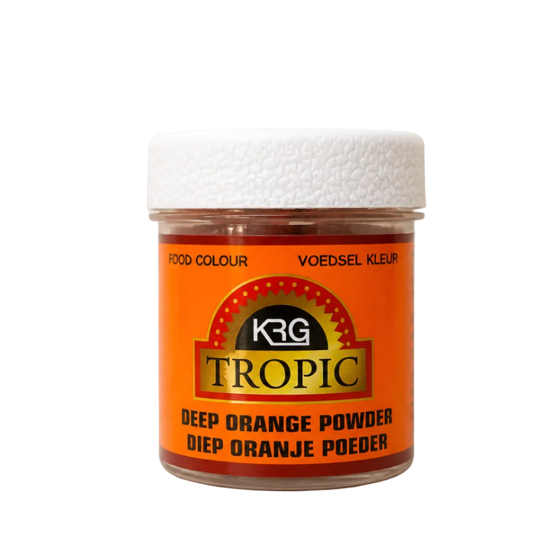 KRG - Orange Food Colour (25g) 31.10.2027