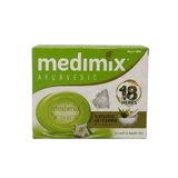 Medimix - Light Green Soap (125g) 31.10.2027
