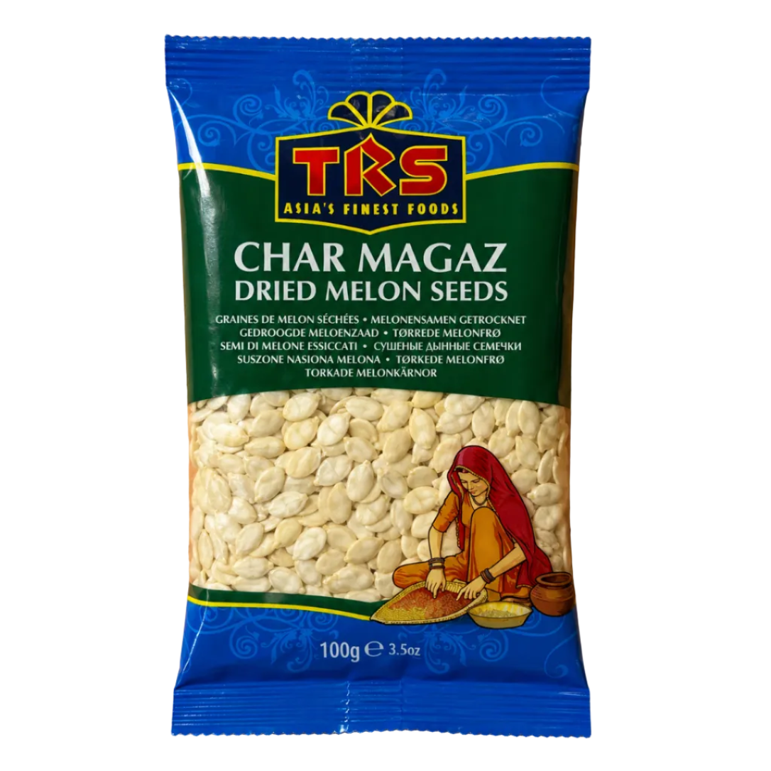 TRS - Char Magaz/ Dried Melon Seeds (100g) 31.03.2027