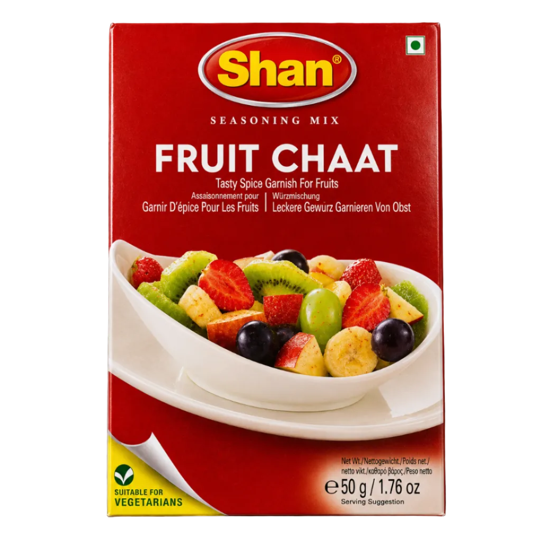 Shan - Fruit Chaat Masala (50g) 09.10.2026