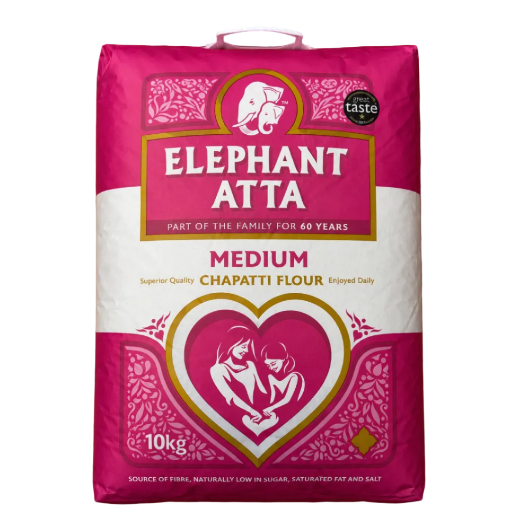 Elephant - Atta Pink Pack UK (10kg) 30.11.2026