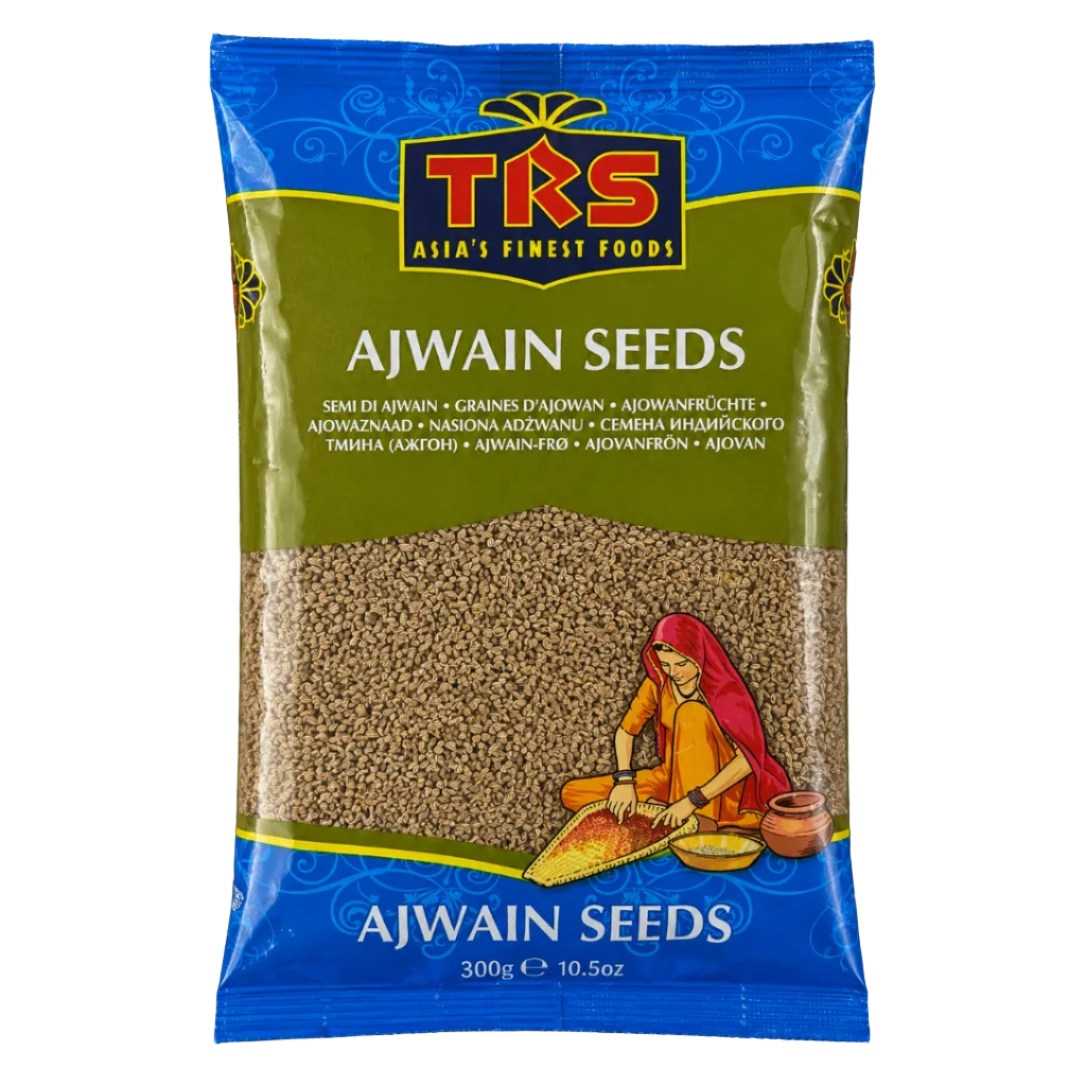 TRS - Ajwain/Carom Seeds (300g) 31.01.2028