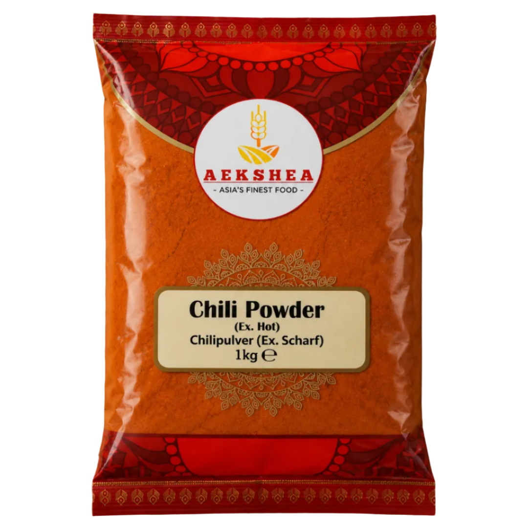 Aekshea - Ex. Hot Chili Powder (1kg) 30.10.2027
