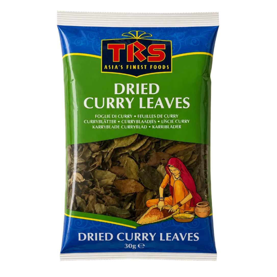Trs - Dried Curry Leaves (30g) 31.03.2028
