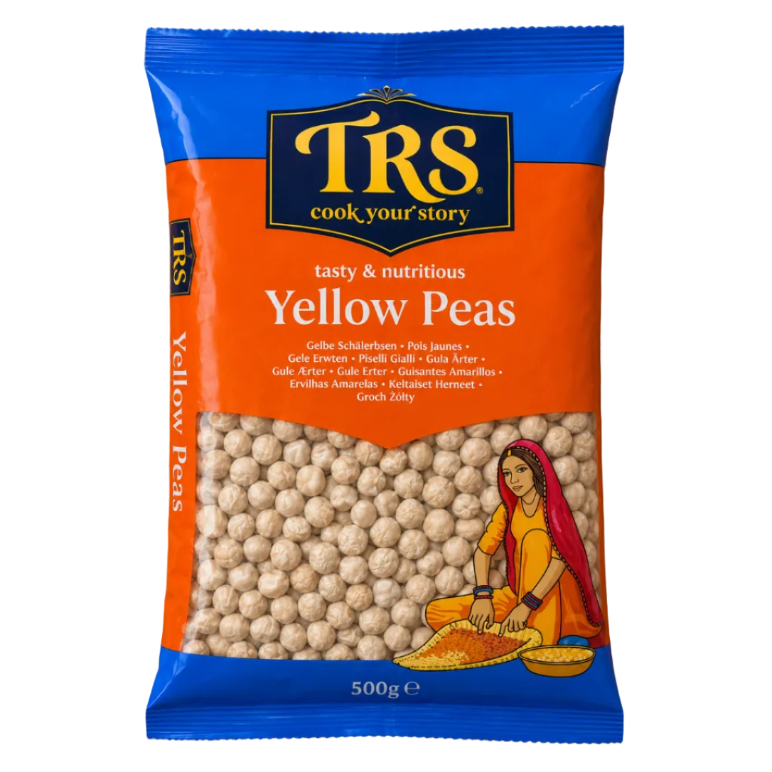 TRS - Yellow Peas ( 500g) 30.09.2028