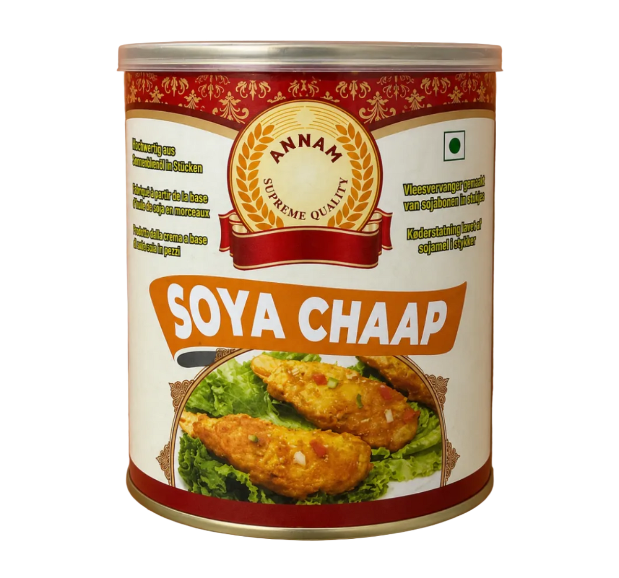 Annam - Soya Chaap (850g) 30.01.2028