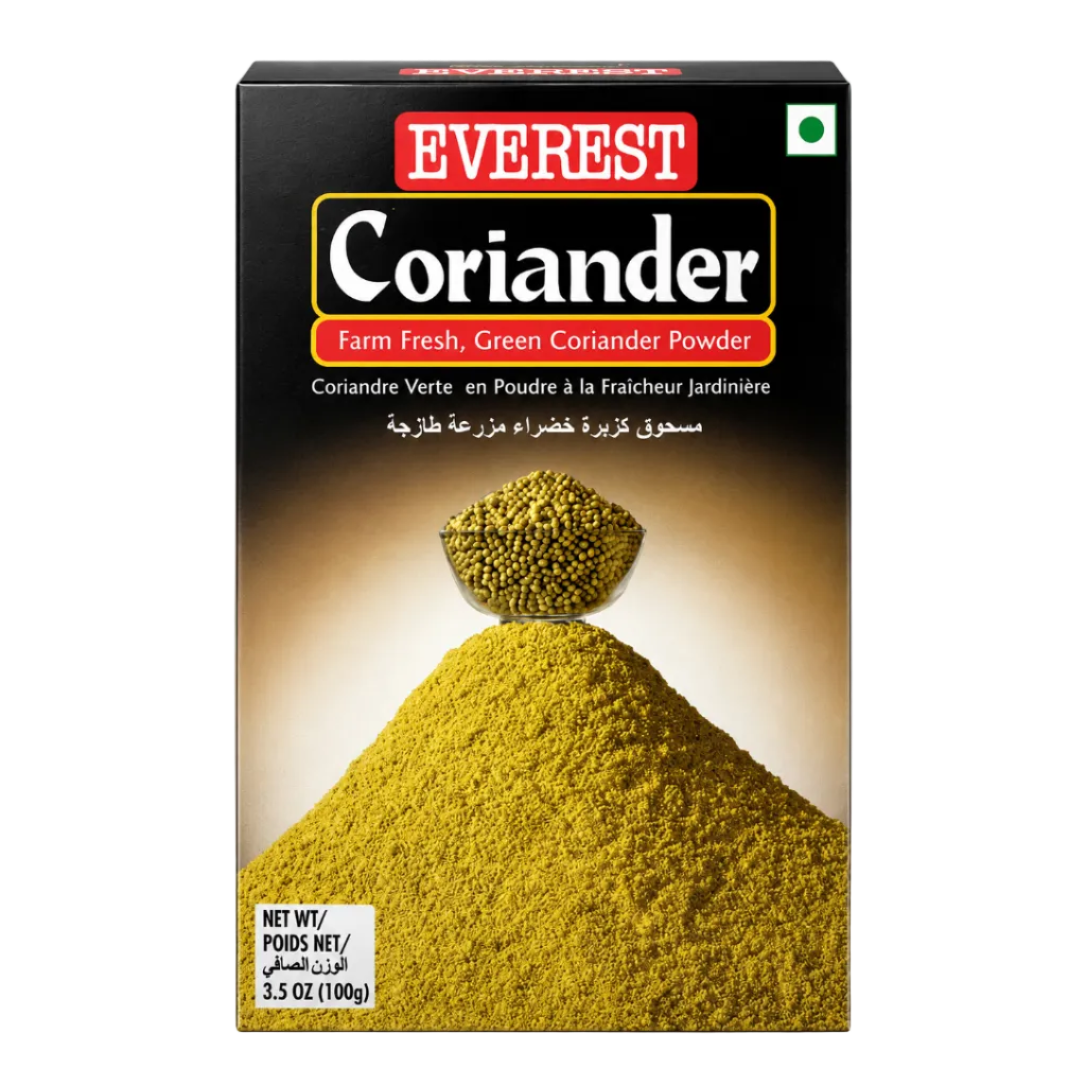 Everest - Coriander Powder (100g) 30.04.2027