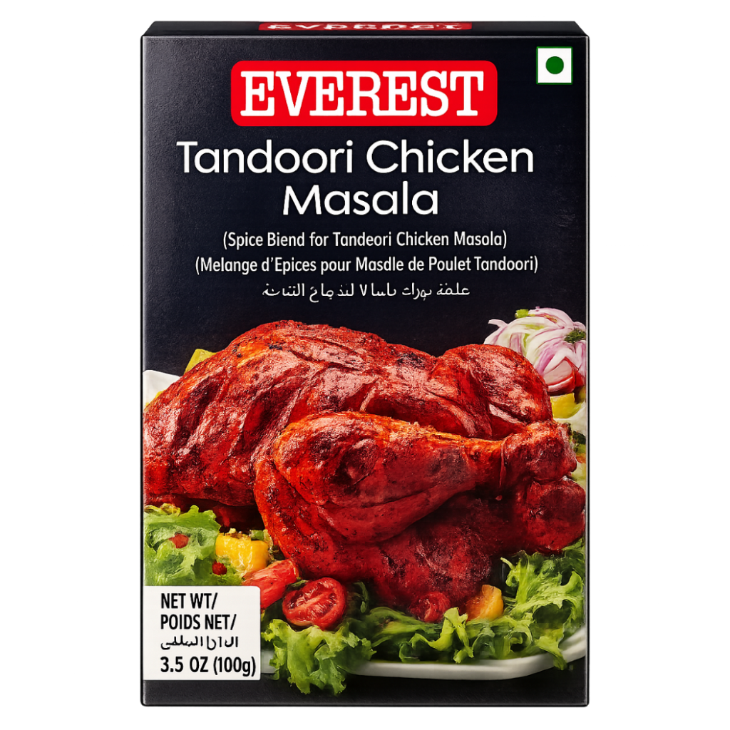 Everest - Tandoori Chicken Masala (100g) 31.10.2027