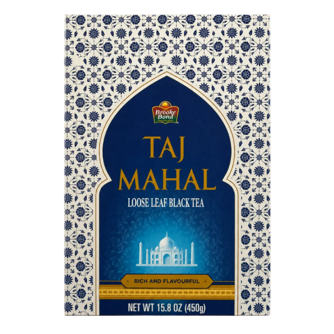 Taj Mahal Tea (450g) 30.09.2027
