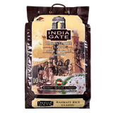 India Gate- Classic Basmati Rice (10kg) 31.12.2027