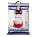 India Gate - Premium Basmati Rice (10kg) 31.12.2027