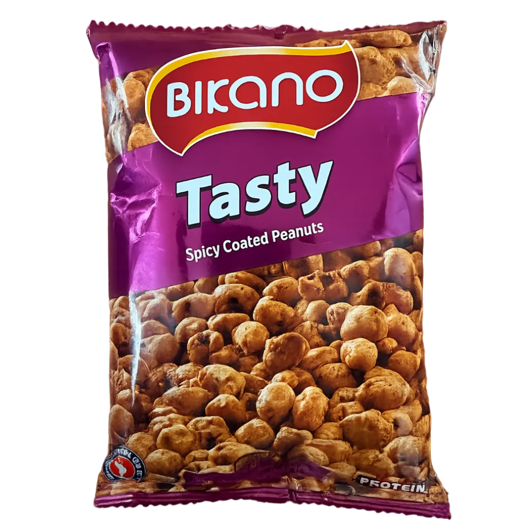 Bikano - Tasty Spicy Coated Peanuts 17.12.2026