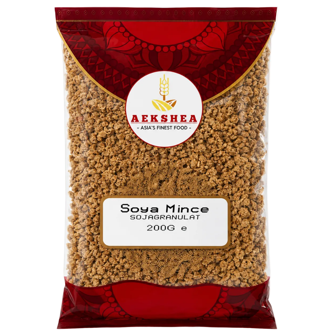 Aekshea - Soya Mince (200g) 31.08.2027
