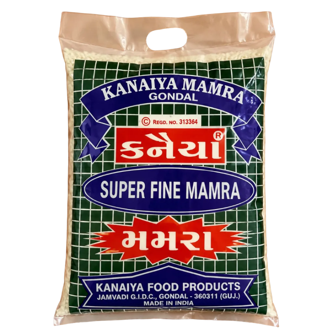 Kanaiya - Mamra/Puffed Rice (200g) 31.07.2026 1+1 **DEAL**