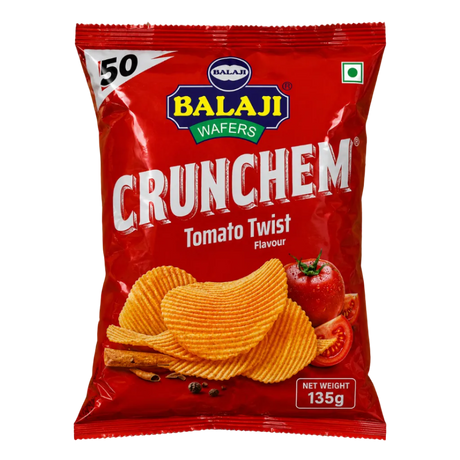 🎁 Balaji - Tomato Twist (135g) 19.08.2026 **DEAL** (100% off)