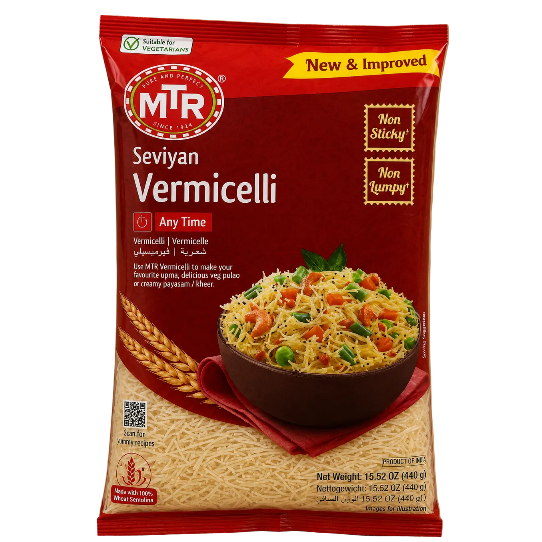 MTR Seviyan vermicelli (440g) 31.07.2027