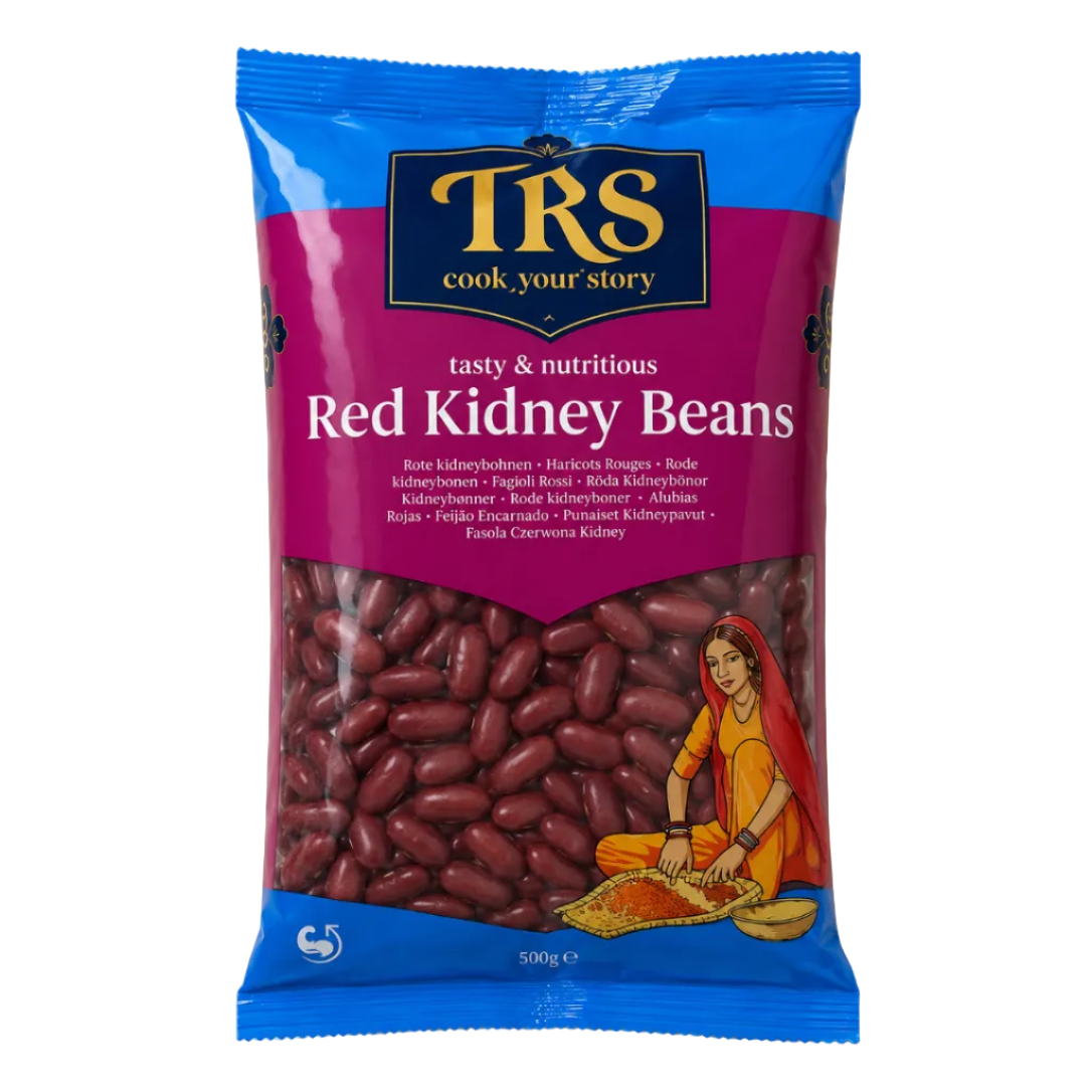 TRS - Rajma/Red Kidney Beans (500g) 31.05.2028