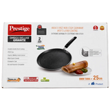 Prestige - Omni Tawa Omega Deluxe GRANITE  (25cm)
