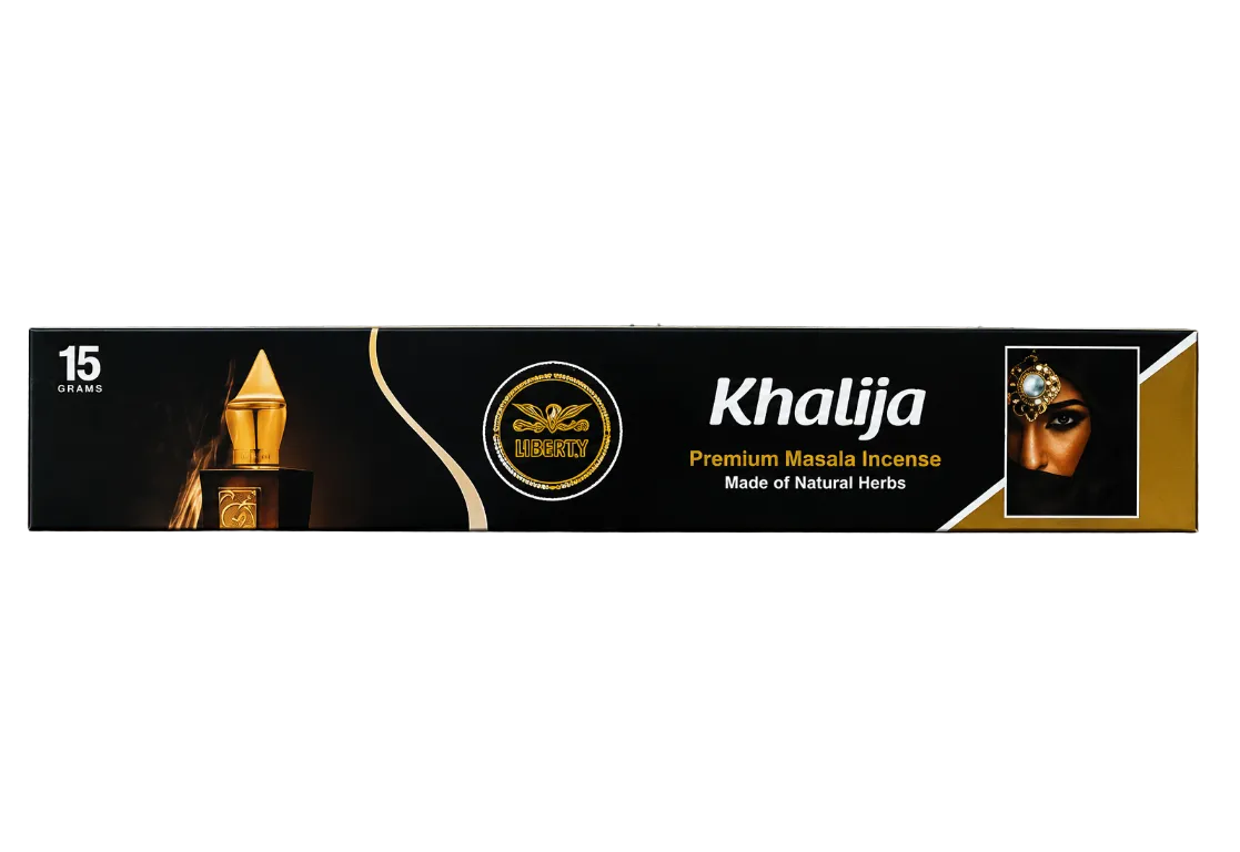 Heera - Khalija Masala Incense Sticks (15g)