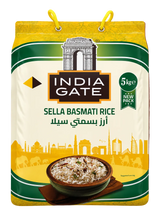 India Gate - Golden sella Basmati Rice (5kg) 31.12.2027