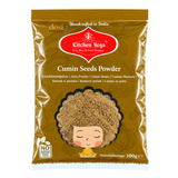 Kitchen Yoga - Cumin Powder/Jeera Powder (100g) 31.12.2027