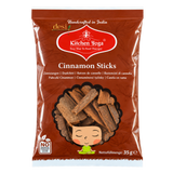 Kitchen Yoga - Cinnamon Sticks (35g) 31.12.2027