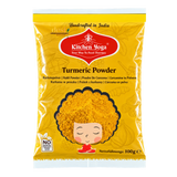 Kitchen Yoga - Turmeric/Haldi Powder (100g) 31.10.2028
