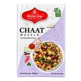 Kitchen Yoga - Chaat Masala (100g) 31.10.2027