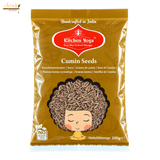 Kitchen Yoga - Cumin Seeds/Jeera Whole (100g) 31.12.2027