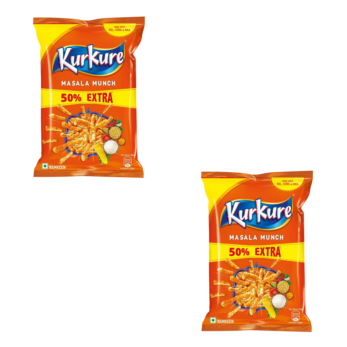 Kurkure - Masala Munch (80g) 09.08.2026