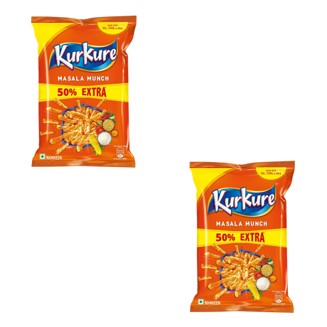 Kurkure - Masala Munch (80g) 09.08.2026