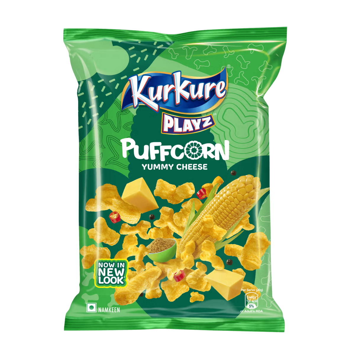 Kurkure – Puffcorn (48-52g) 09.08.2026 **TOPDEAL*