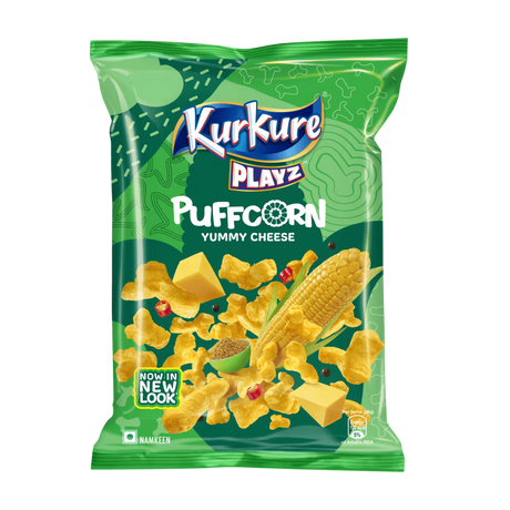 🎁 Kurkure – Puffcorn (48-52g) 09.08.2026 **TOPDEAL* (100% off)