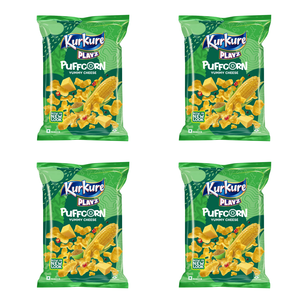 🎁 Kurkure – Puffcorn (48-52g) 09.08.2026 **TOPDEAL* (100% off)