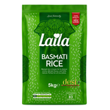 Laila - basmati Rice (5kg) 02.02.2029