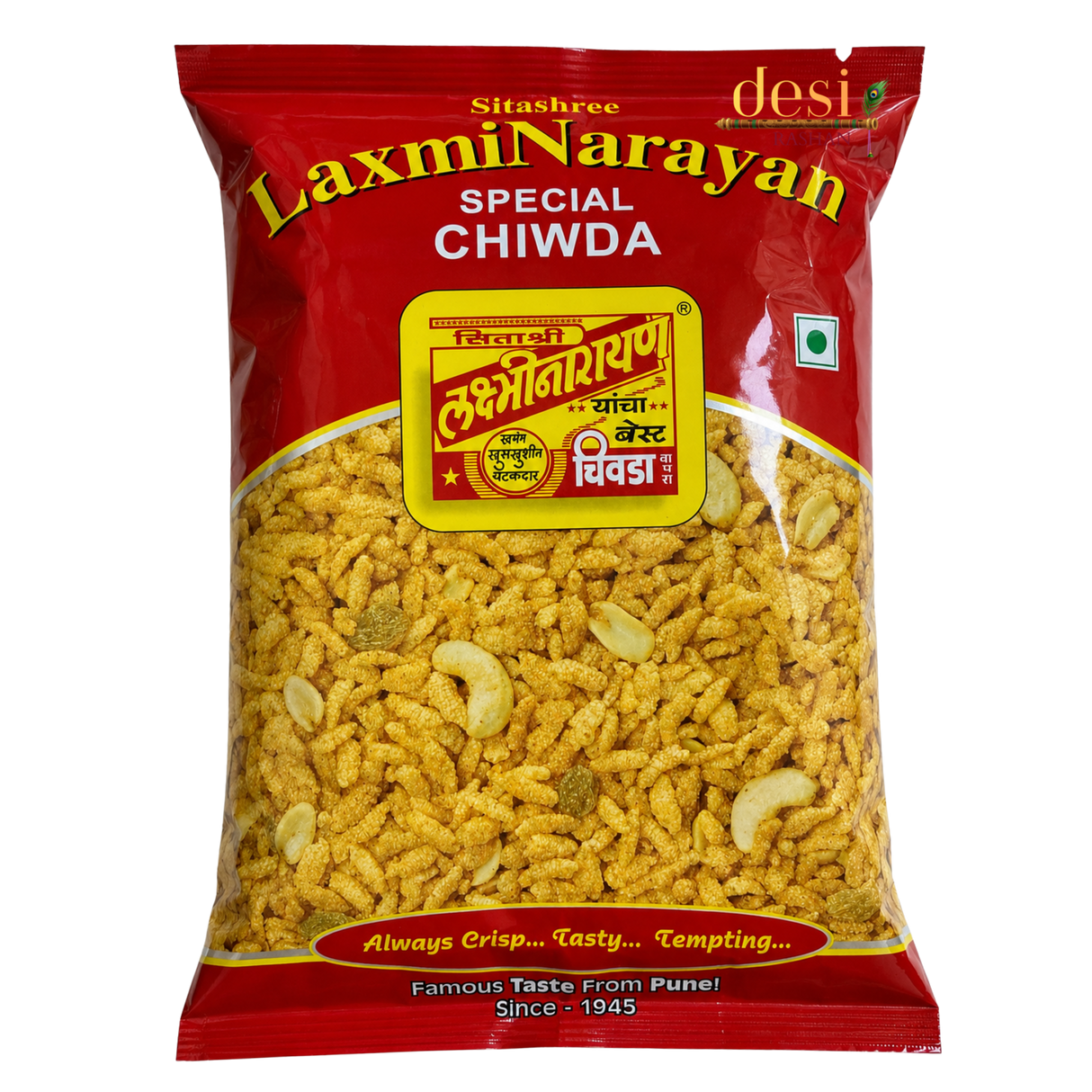 LaxmiNarayan - Special Chiwda (200g) 03.11.2026
