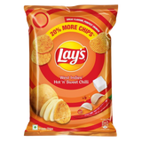 🎁 Lay’s – Hot & Sweet Chilli (48-52g) (100% off)