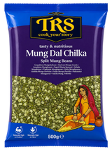 TRS - Moong/Mung Daal Chilka (500g) 31.03.2028